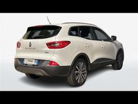 Usata Renault Kadjar 110 CV (80 kW) 2016 Bianco SUV