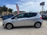 Usata Opel Meriva Cosmo 130 CV (95 kW) 2012 Grigio Monovolume