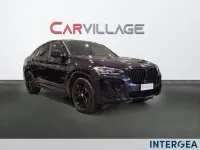 Usata BMW X4 M Sport 190 CV (139 kW) 2023 Nero SUV