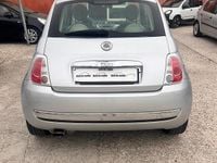 Usata Fiat 500 75 CV (55 kW) 2007 Nero Berlina