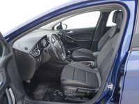Begagnad Opel Astra 105 HK (77 kW) 2022 Blå Kombi