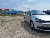 Usata VW Polo Trendline 60 CV (44 kW) 2017 Berlina