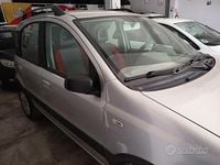 Usata Fiat Panda 4x4 60 CV (44 kW) 2005 Grigio Utilitaria