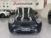 Usata Mini Cooper D Countryman 150 CV (110 kW) 2021 Blu/azzurro SUV