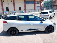 Usata Renault Clio 75 CV (55 kW) 2014 Grigio Station wagon