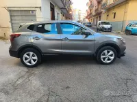 Brugt Nissan Qashqai 116 HK (85 kW) 2019 Grå SUV