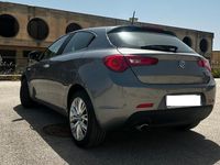 Usata Alfa Romeo Giulietta Business 120 CV (88 kW) 2017 Grigio Utilitaria