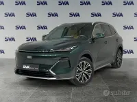 Nuova Geely Starray 99 CV (72 kW) 2026 Verde SUV