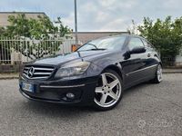 Usata Mercedes CLC220 140 CV (102 kW) 2008 Utilitaria