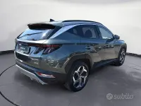 Usata Hyundai Tucson 230 CV (169 kW) 2023 Grigio SUV