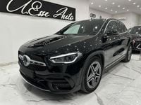Usata Mercedes GLA200 Premium 149 CV (109 kW) 2022 Nero SUV