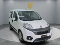 Usata Fiat Qubo Trekking 95 CV (69 kW) 2020 Bianco Monovolume