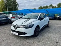 Usata Renault Clio IV 73 CV (53 kW) 2016 Bianco Furgone