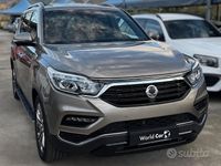 Usata Ssangyong (KGM) Rexton 181 CV (133 kW) 2019 Marrone SUV