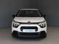 Usata Citroën C3 Feel 83 CV (61 kW) 2021 Bianco Utilitaria