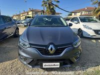 Usata Renault Mégane IV Business 116 CV (85 kW) 2019 Verde Berlina