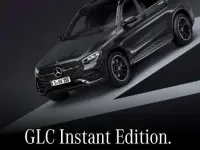 Usata Mercedes GLC220 Edition 194 CV (142 kW) 2022 Grigio SUV
