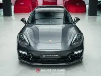 Usata Porsche Panamera Turbo 550 CV (404 kW) 2018 Grigio Utilitaria