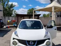 Usata Nissan Juke 110 CV (80 kW) 2012 Bianco SUV