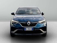 Usata Renault Arkana R.S. 143 CV (105 kW) 2022 Blu SUV