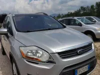 Usata Ford Kuga Titanium 136 CV (100 kW) 2010 Grigio SUV