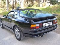 Usata Porsche 944 S 190 CV (139 kW) 1987 Nero Coupé