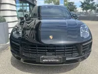 Usata Porsche Macan 250 CV (183 kW) 2016 Nero SUV