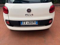 Usata Fiat 500L Pop Star 85 CV (62 kW) 2013 Bianco Monovolume
