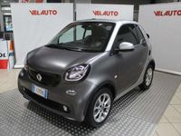 usata Smart ForTwo Cabrio 70 1.0 twinamic Passion