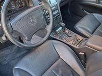 Usata Mercedes 200 Avantgarde 136 CV (100 kW) 1997 Lilla Berlina