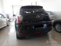 usata Ssangyong Tivoli 1.6d 4WD Go