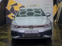 Usata VW Golf GTI 300 CV (220 kW) 2023 Argento SUV