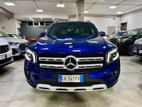 Usata Mercedes GLB180 115 CV (84 kW) 2022 Blu SUV