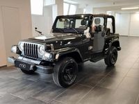 usata Jeep Wrangler 2.4 cat Sport