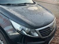 Usata Kia Sportage Active 2011 Nero SUV