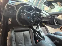 Usata BMW 420 Gran Coupé 190 CV (139 kW) 2018 Grigio Coupé