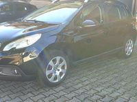 Usata Peugeot 2008 Active 68 CV (50 kW) 2013 Nero SUV
