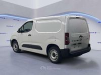 Nuova Peugeot Partner S 131 CV (96 kW) 2025 Kaolin white [p0pr]  pastello Monovolume