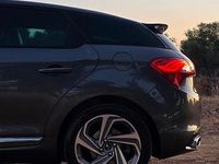 Usata DS Automobiles DS5 So Chic 181 CV (133 kW) 2017 Grigio Utilitaria