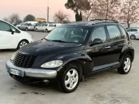 Usata Chrysler PT Cruiser 141 CV (103 kW) 2001 Nero Monovolume