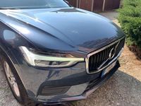 Usata Volvo XC60 190 CV (139 kW) 2017 Blu/azzurro SUV