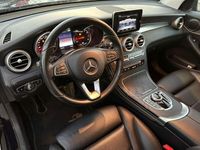 usata Mercedes GLC350 4Matic Premium Plug In Benzina Elettrica