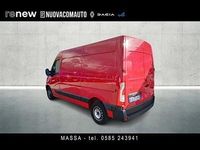 Usata Renault Master 110 CV (80 kW) 2018 Rosso Berlina