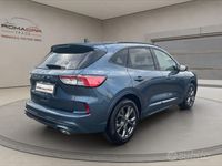 Usata Ford Kuga Titanium 120 CV (88 kW) 2020 Blu SUV