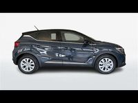 Usata Renault Captur Intens 145 CV (106 kW) 2022 Blu SUV