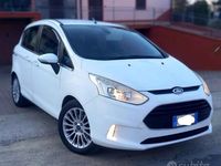 Usata Ford B-MAX 2013 Bianco Monovolume