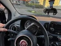 Usata Fiat 500 Pop 69 CV (50 kW) 2018 Utilitaria