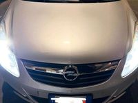 Usata Opel Corsa 2008 Grigio Utilitaria