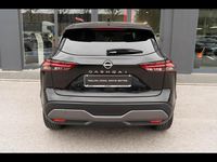 Usata Nissan Qashqai N-Connecta 158 CV (116 kW) 2023 Black metallic SUV