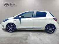 Usata Toyota Yaris Hybrid Style 73 CV (53 kW) 2019 Other Utilitaria